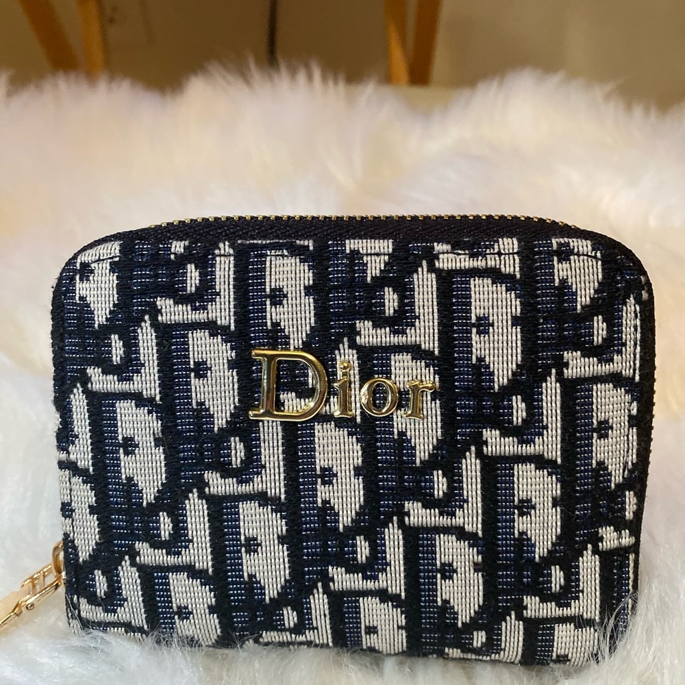 Wallet Dior